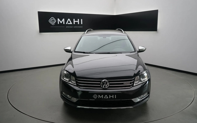 Volkswagen Passat cena 47999 przebieg: 171480, rok produkcji 2012 z Serock małe 352
